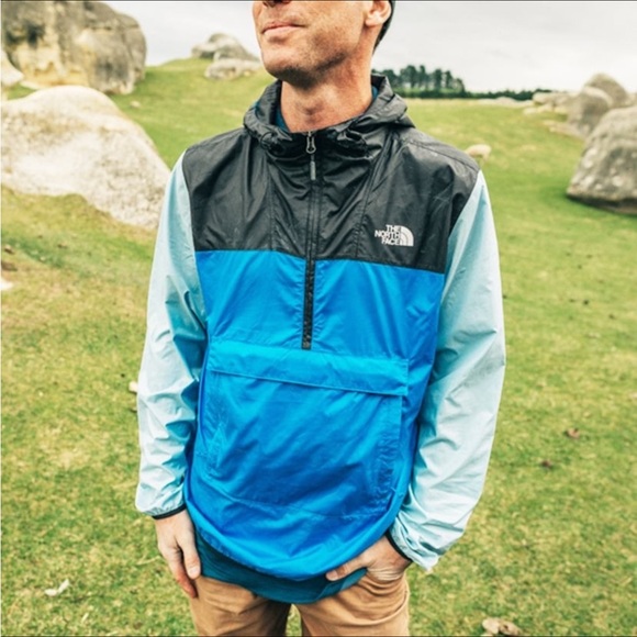 The North Face Other - The North Face Tri-Color Jacket